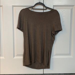 Brown Apt. 9 Basic Tee